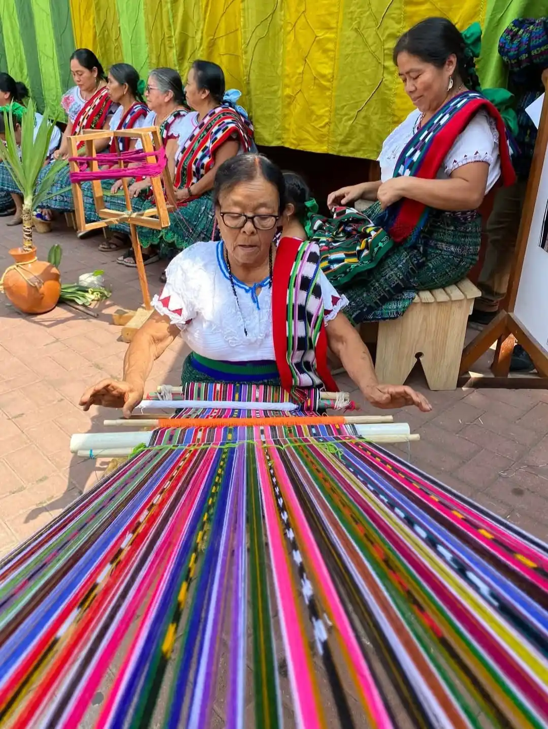 Cultura local en Lake Atitlán