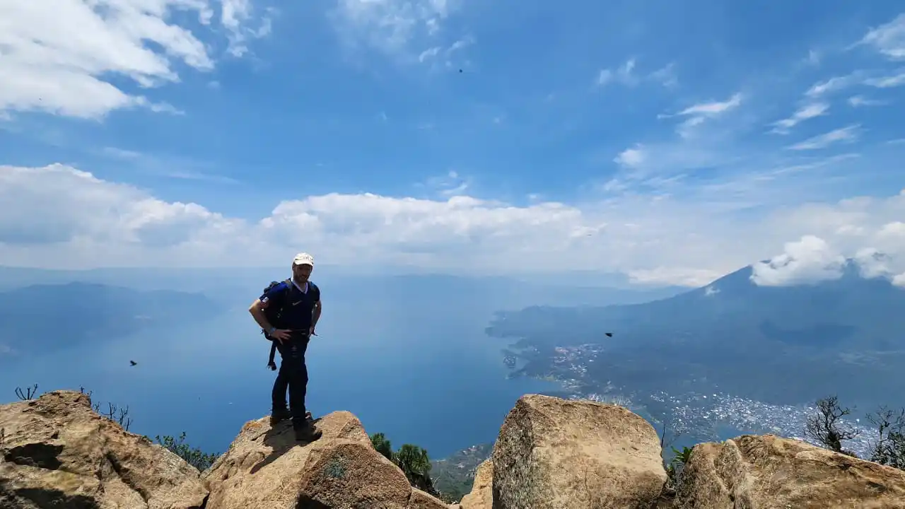 Volcán San Pedro