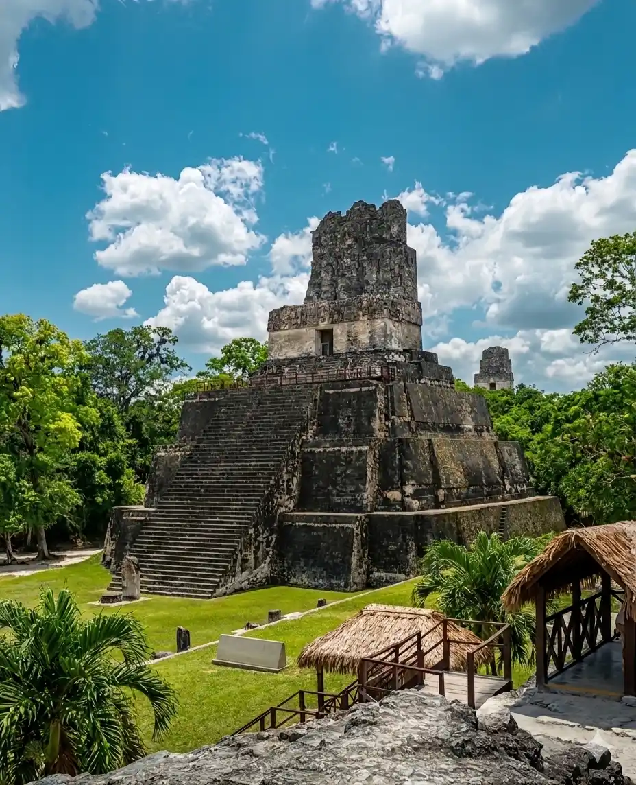 Parque Nacional Tikal