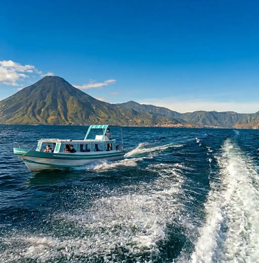 San Pedro Lake Atitlán