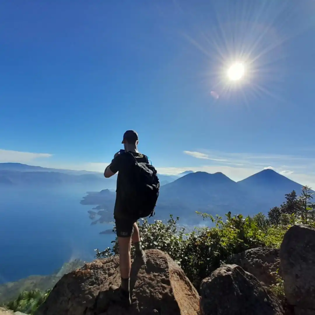 Tour en San Pedro Lake Atitlán