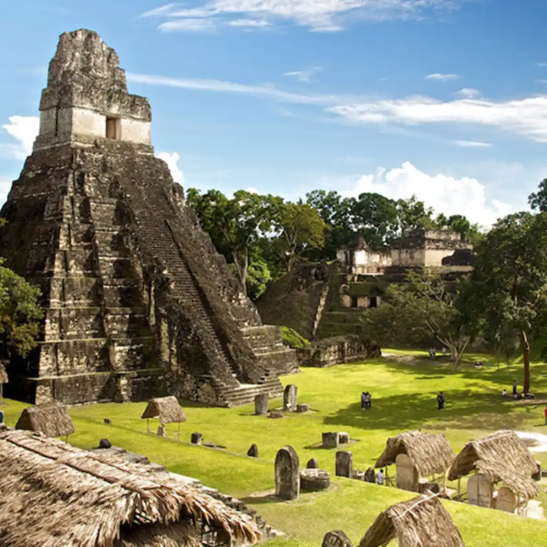 Tour en Flores y Tikal